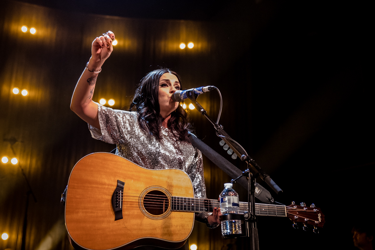 Amy Macdonald @ Ancienne Belgique, foto 19, foto's door Jürgen Bruynooghe - FrontView Magazine