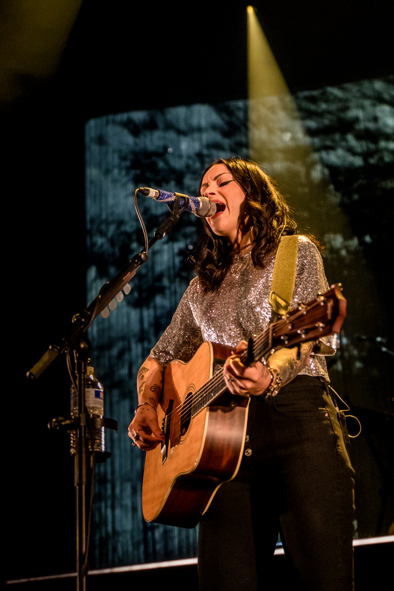 Amy Macdonald @ Ancienne Belgique, foto 22, foto's door Jürgen Bruynooghe - FrontView Magazine