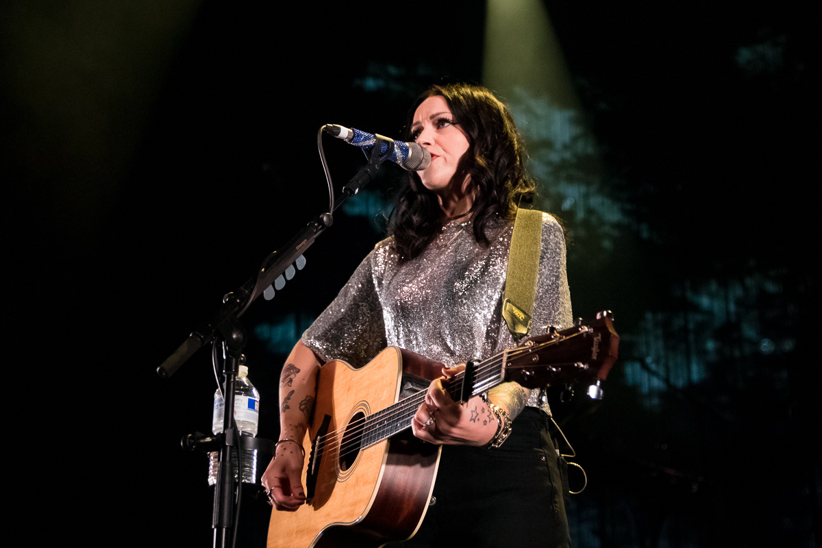 Amy Macdonald @ Ancienne Belgique, foto 23, foto's door Jürgen Bruynooghe - FrontView Magazine