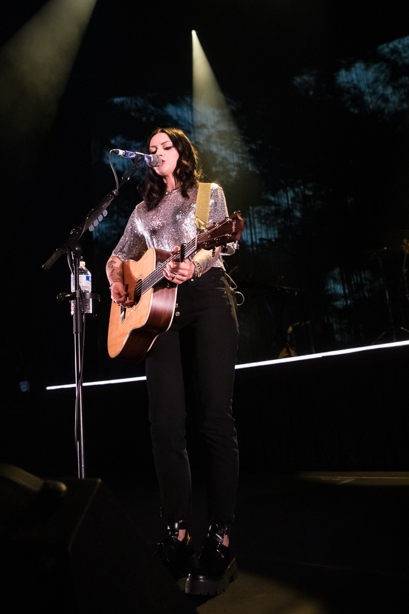 Amy Macdonald @ Ancienne Belgique, foto 24, foto's door Jürgen Bruynooghe - FrontView Magazine