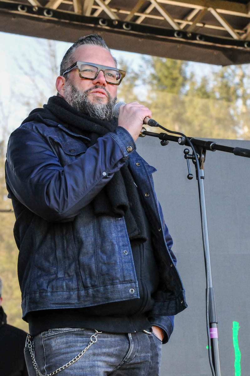 Persconferentie Alex Agnew @ Festivalpark Werchter, picture 9, photographed by Peter Minnebo - FrontView Magazine
