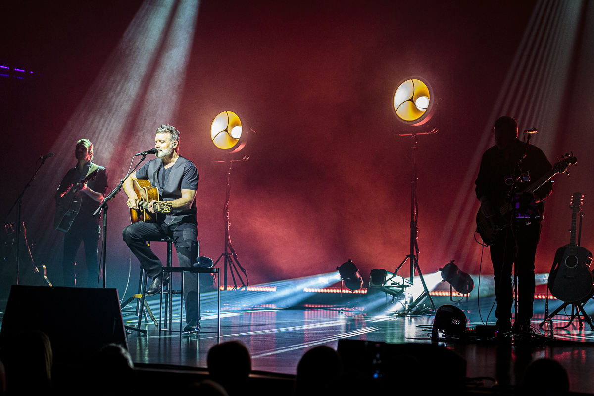 Roch Voisine @ Koninklijk Circus, picture 2, photographed by Alex Wyckmans - FrontView Magazine