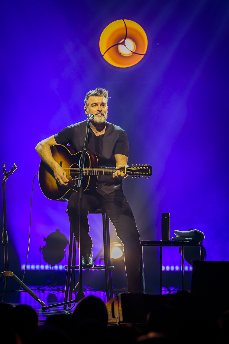 Roch Voisine @ Koninklijk Circus, picture 4, photographed by Alex Wyckmans - FrontView Magazine
