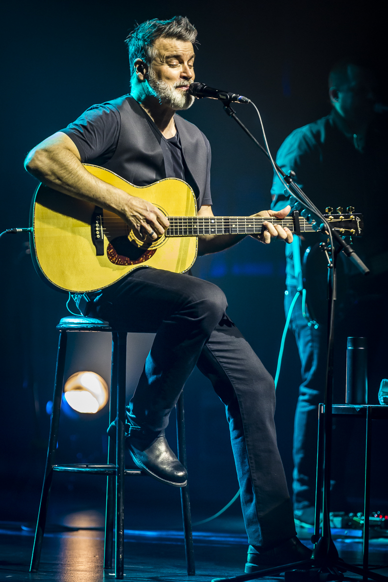 Roch Voisine @ Koninklijk Circus, picture 5, photographed by Alex Wyckmans - FrontView Magazine