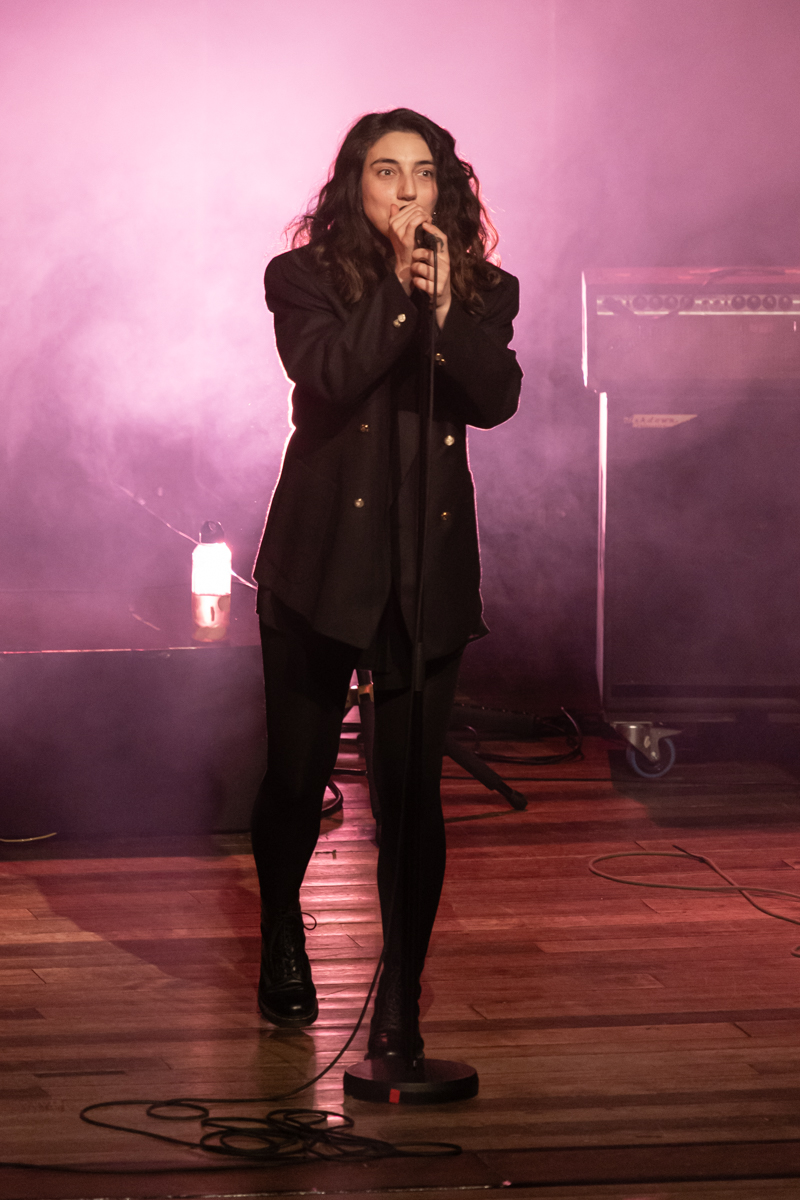 Intergalactic Lovers @ De Roma, foto 10, foto's door David Johnson - FrontView Magazine