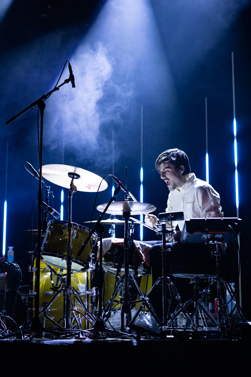 Intergalactic Lovers @ De Roma, foto 11, foto's door David Johnson - FrontView Magazine