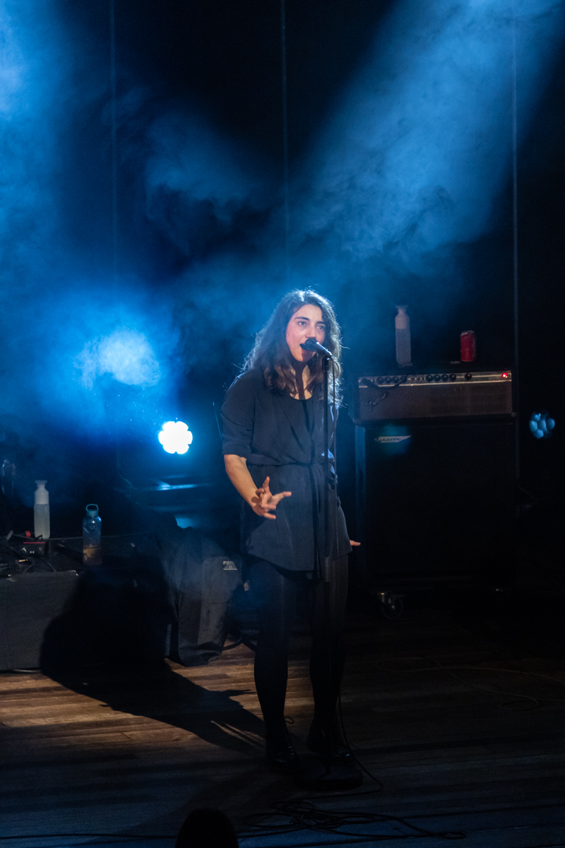 Intergalactic Lovers @ De Roma, foto 12, foto's door David Johnson - FrontView Magazine