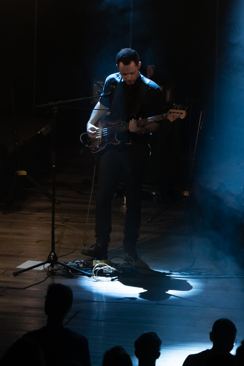 Intergalactic Lovers @ De Roma, foto 13, foto's door David Johnson - FrontView Magazine