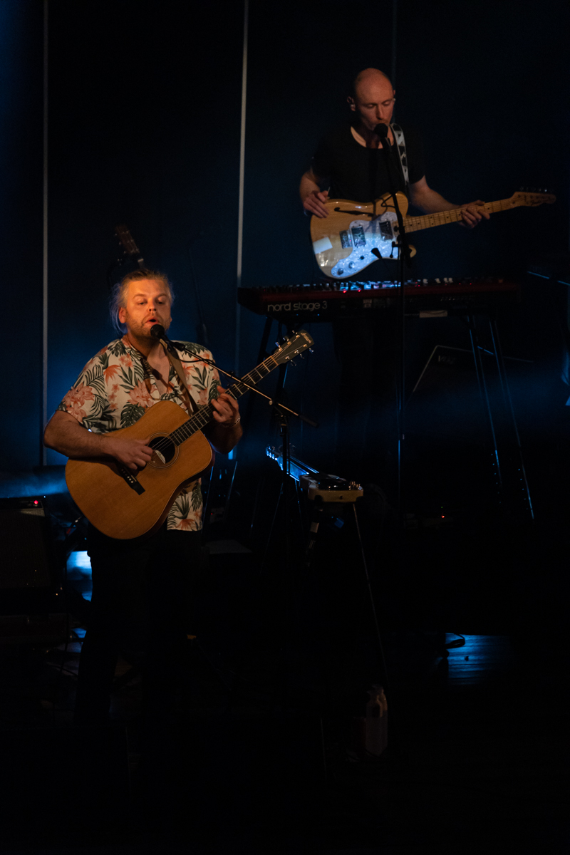 Intergalactic Lovers @ De Roma, foto 14, foto's door David Johnson - FrontView Magazine