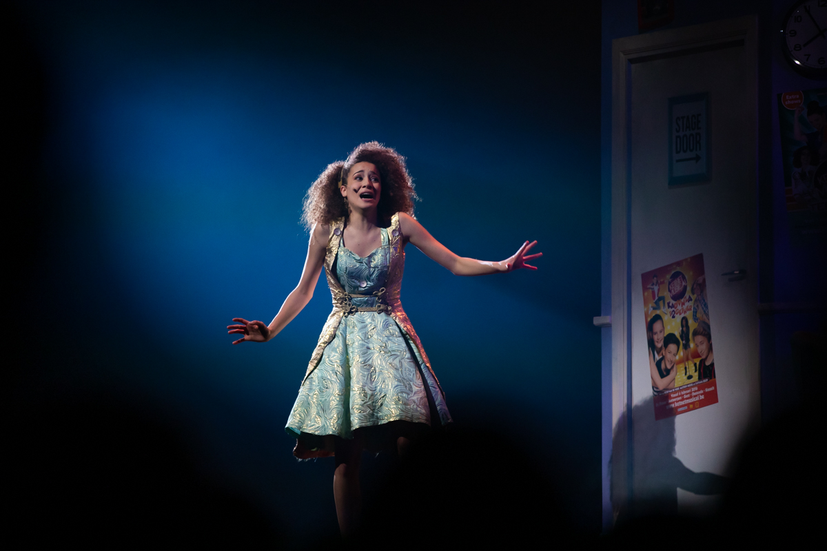 Scènebeelden Ketnet Musical - De Finale @ Proximus Theater, foto 6, foto's door Goele Bormans - FrontView Magazine
