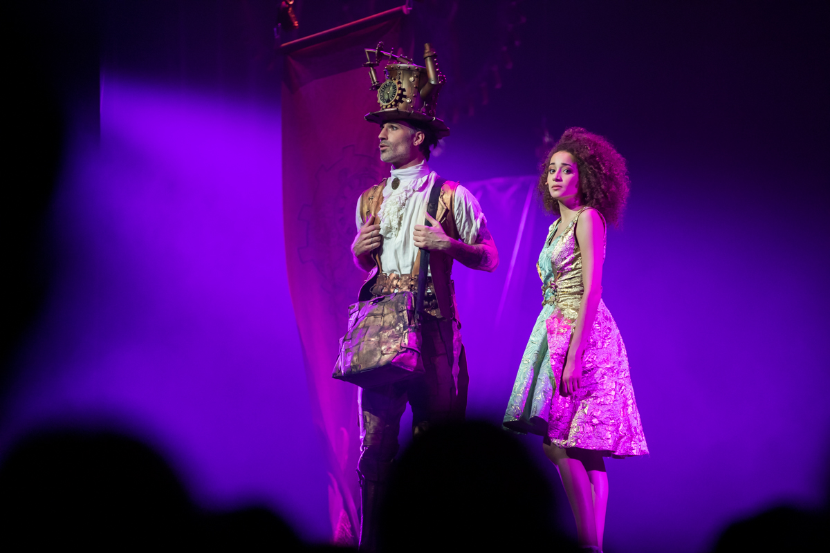 Scènebeelden Ketnet Musical - De Finale @ Proximus Theater, foto 10, foto's door Goele Bormans - FrontView Magazine