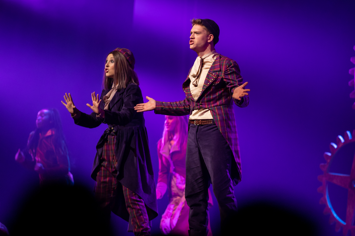 Scènebeelden Ketnet Musical - De Finale @ Proximus Theater, foto 40, foto's door Goele Bormans - FrontView Magazine