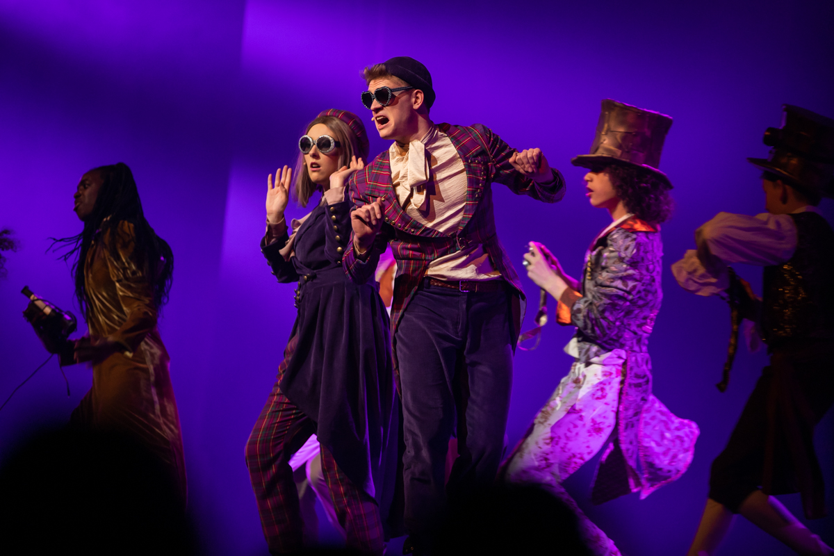 Scènebeelden Ketnet Musical - De Finale @ Proximus Theater, foto 41, foto's door Goele Bormans - FrontView Magazine