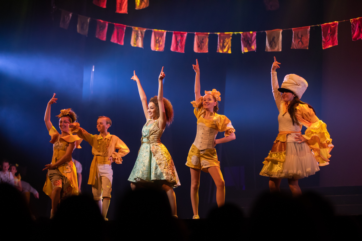 Scènebeelden Ketnet Musical - De Finale @ Proximus Theater, foto 44, foto's door Goele Bormans - FrontView Magazine