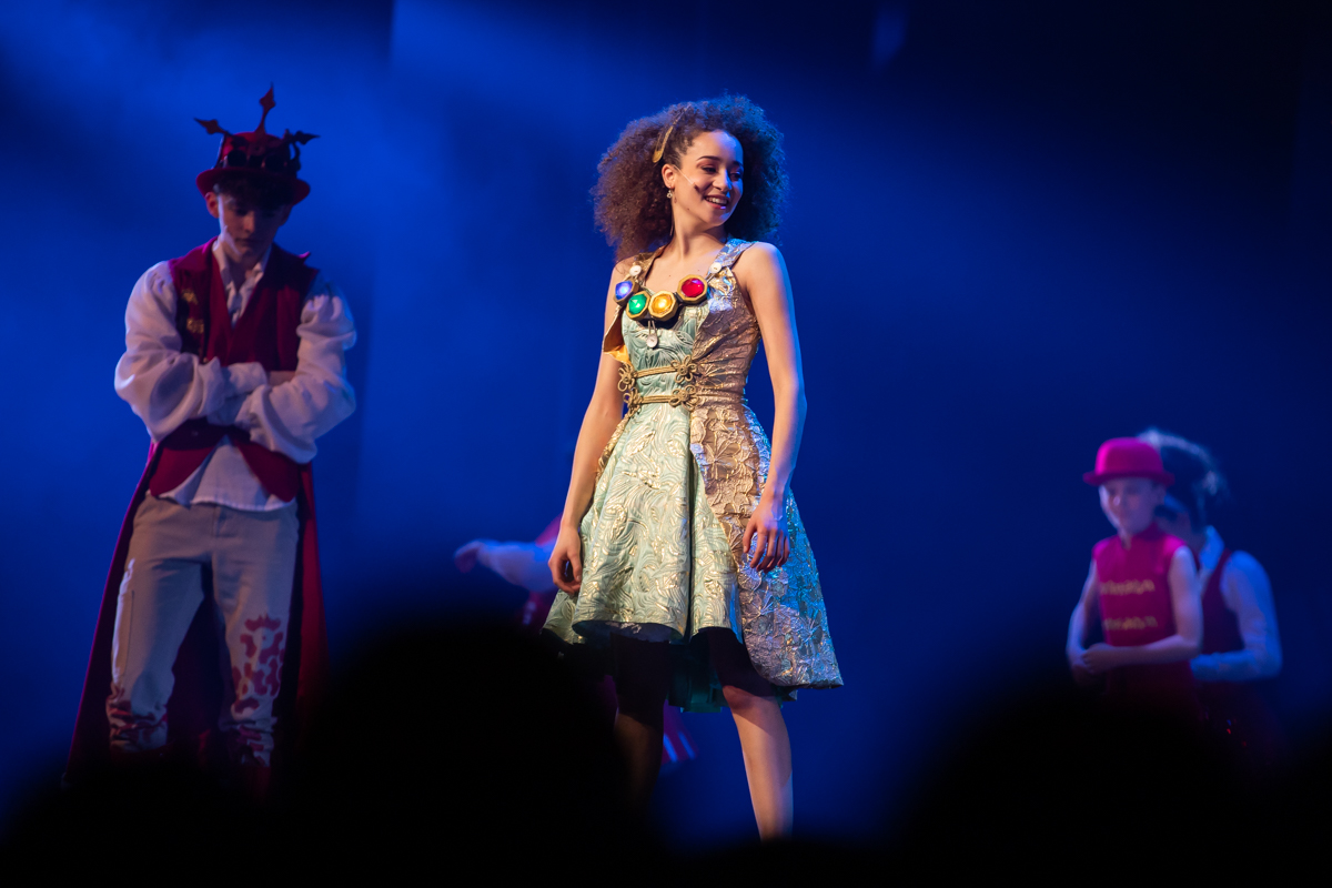 Scènebeelden Ketnet Musical - De Finale @ Proximus Theater, foto 52, foto's door Goele Bormans - FrontView Magazine