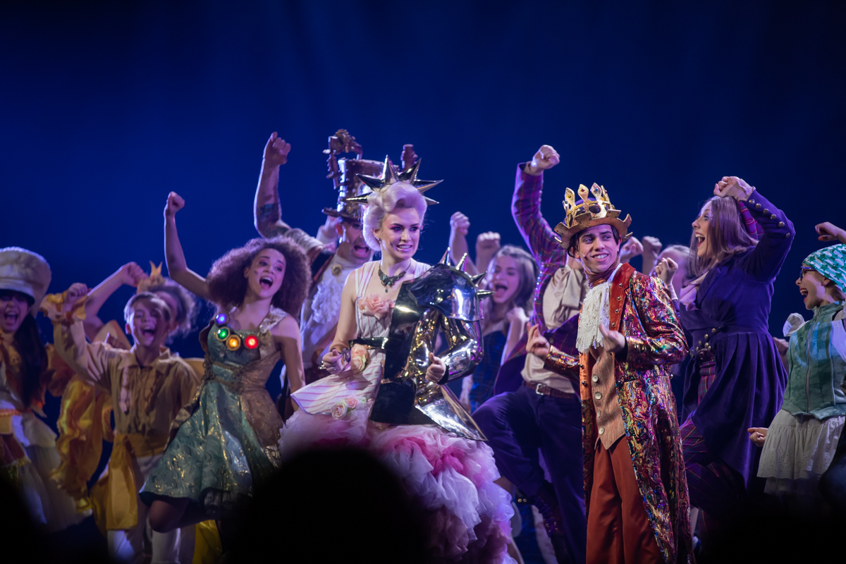 Scènebeelden Ketnet Musical - De Finale @ Proximus Theater, foto 60, foto's door Goele Bormans - FrontView Magazine