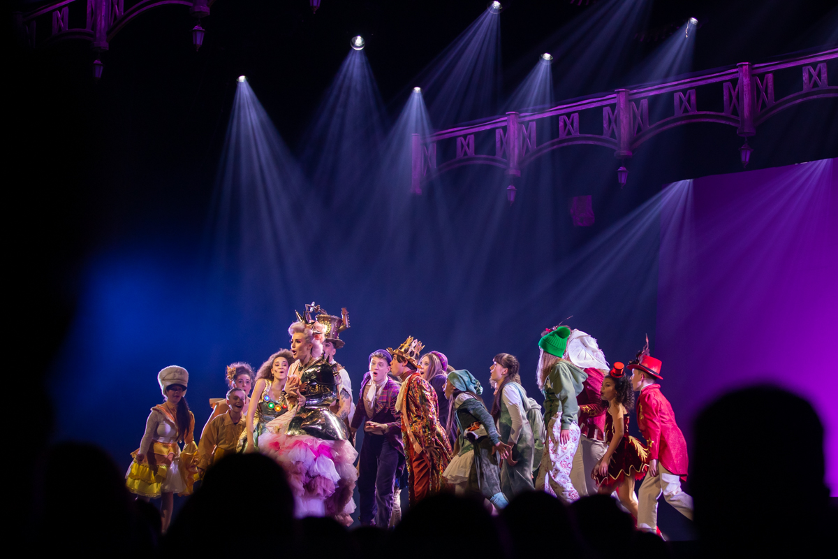 Scènebeelden Ketnet Musical - De Finale @ Proximus Theater, foto 61, foto's door Goele Bormans - FrontView Magazine