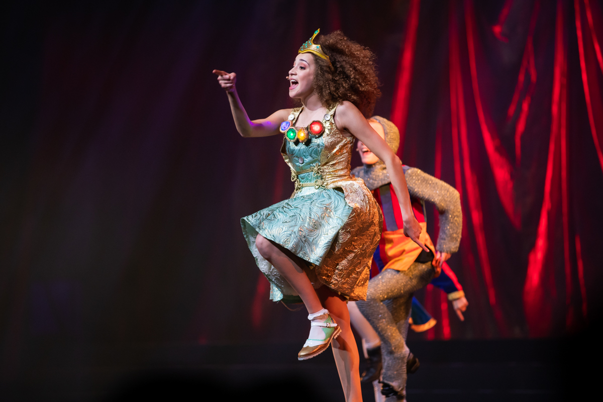 Scènebeelden Ketnet Musical - De Finale @ Proximus Theater, foto 66, foto's door Goele Bormans - FrontView Magazine