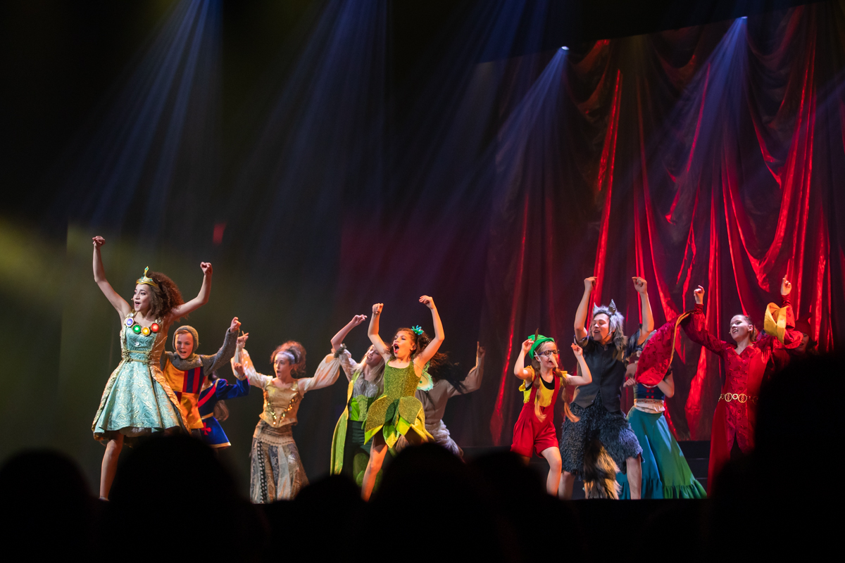 Scènebeelden Ketnet Musical - De Finale @ Proximus Theater, foto 67, foto's door Goele Bormans - FrontView Magazine