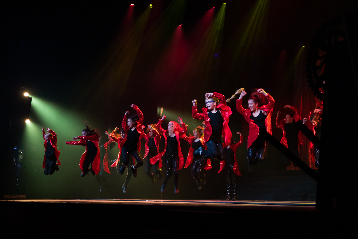 Scènebeelden Ketnet Musical - De Finale @ Proximus Theater, foto 70, foto's door Goele Bormans - FrontView Magazine