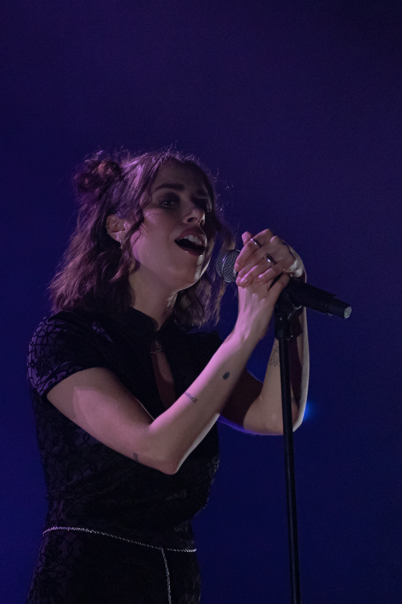 Mia Lena @ De Roma, picture 12, photographed by David Johnson - FrontView Magazine