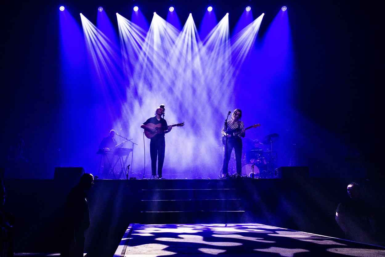 Kids with Buns @ Lotto Arena, foto 1, foto's door Sandra Van Watermeulen - FrontView Magazine