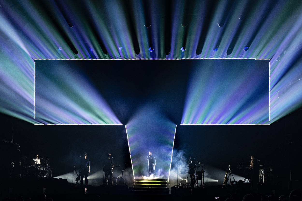 Tourist LeMC @ Lotto Arena, foto 1, foto's door Sandra Van Watermeulen - FrontView Magazine