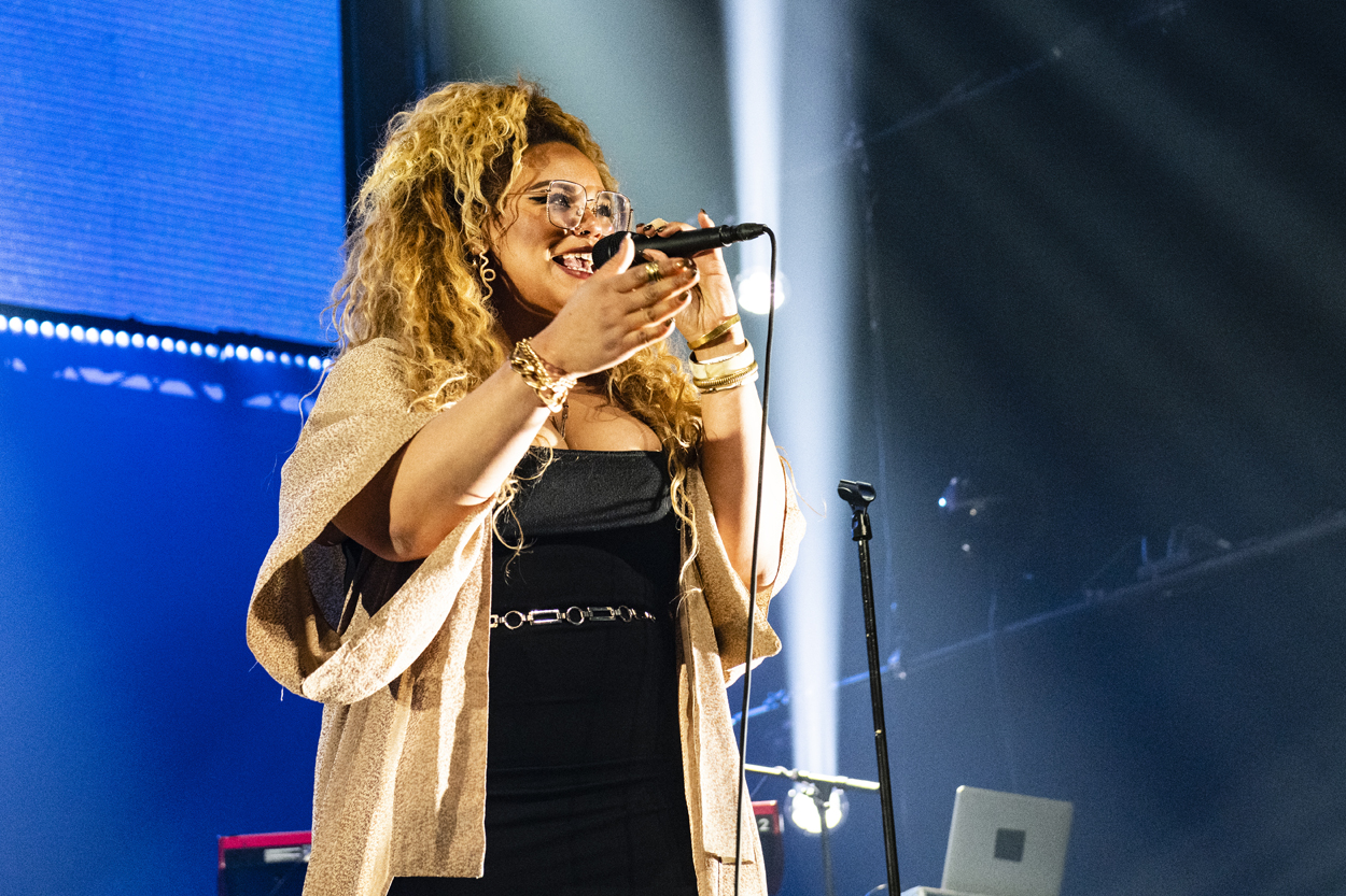 Tourist LeMC @ Lotto Arena, foto 4, foto's door Sandra Van Watermeulen - FrontView Magazine