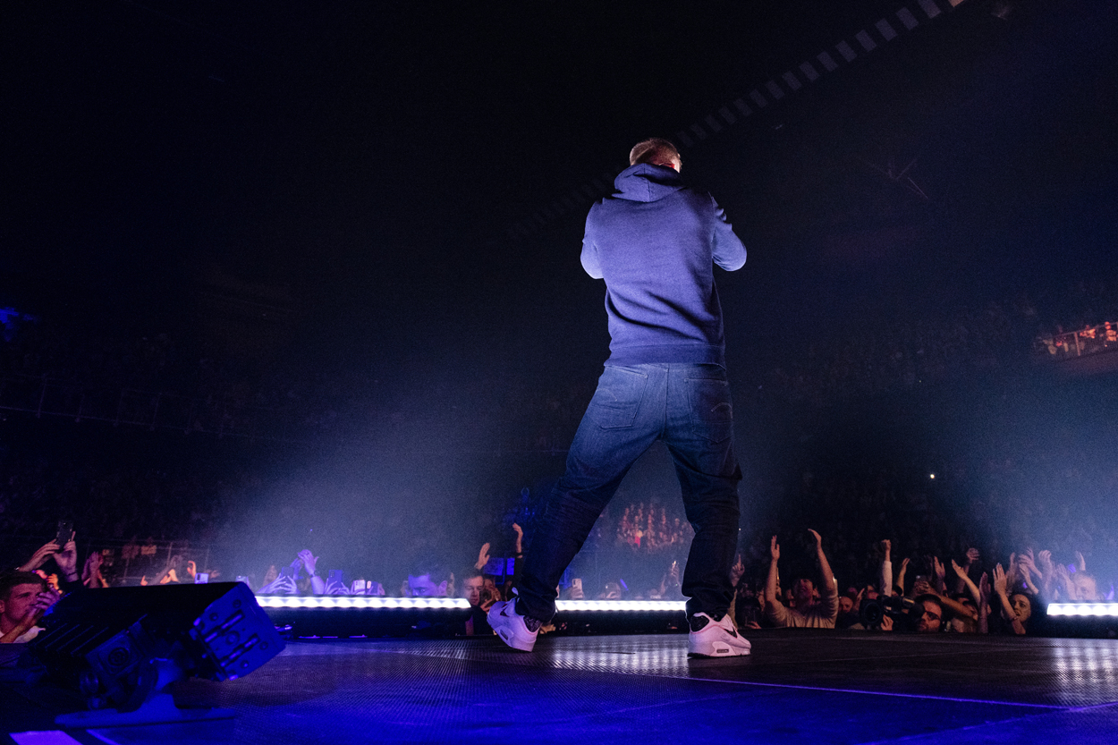 Tourist LeMC @ Lotto Arena, foto 13, foto's door Sandra Van Watermeulen - FrontView Magazine