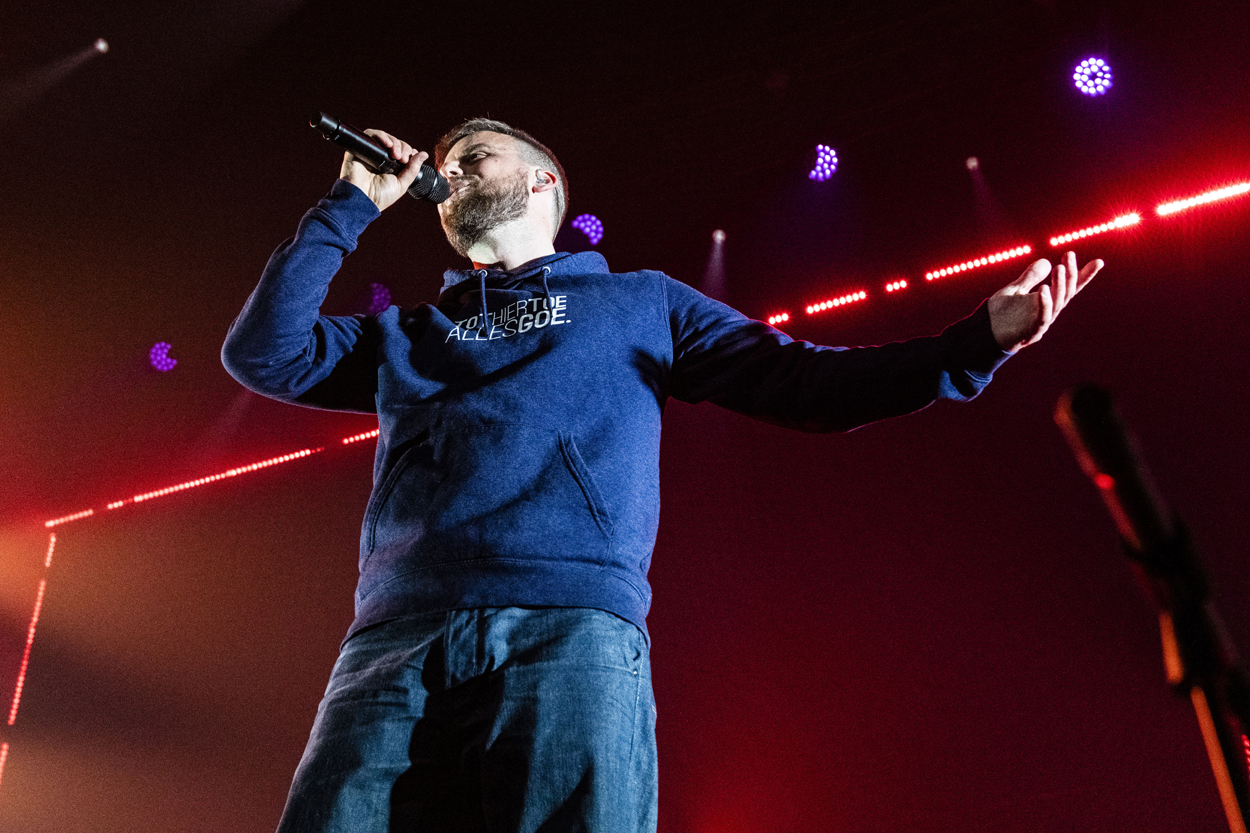 Tourist LeMC @ Lotto Arena, foto 14, foto's door Sandra Van Watermeulen - FrontView Magazine