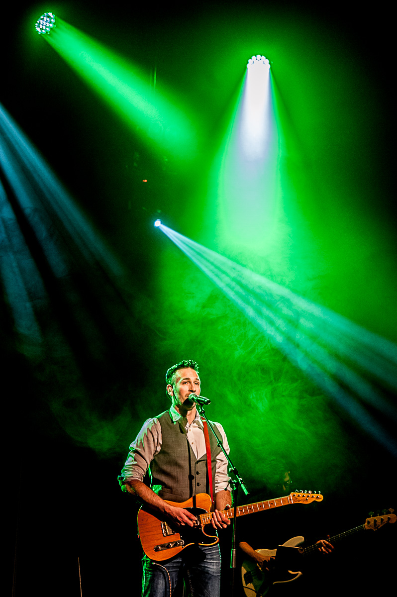 10 jaar Frimout @ cc Leopoldsburg, picture 1, photographed by Gert Daemen - FrontView Magazine