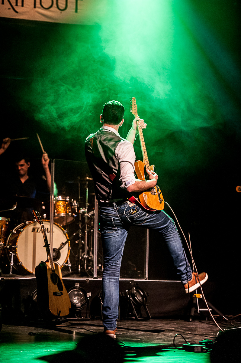 10 jaar Frimout @ cc Leopoldsburg, picture 2, photographed by Gert Daemen - FrontView Magazine