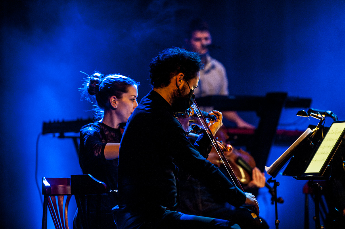 10 jaar Frimout @ cc Leopoldsburg, picture 3, photographed by Gert Daemen - FrontView Magazine