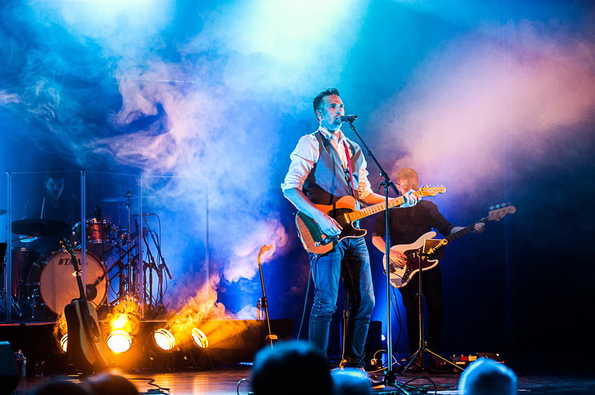 10 jaar Frimout @ cc Leopoldsburg, picture 5, photographed by Gert Daemen - FrontView Magazine