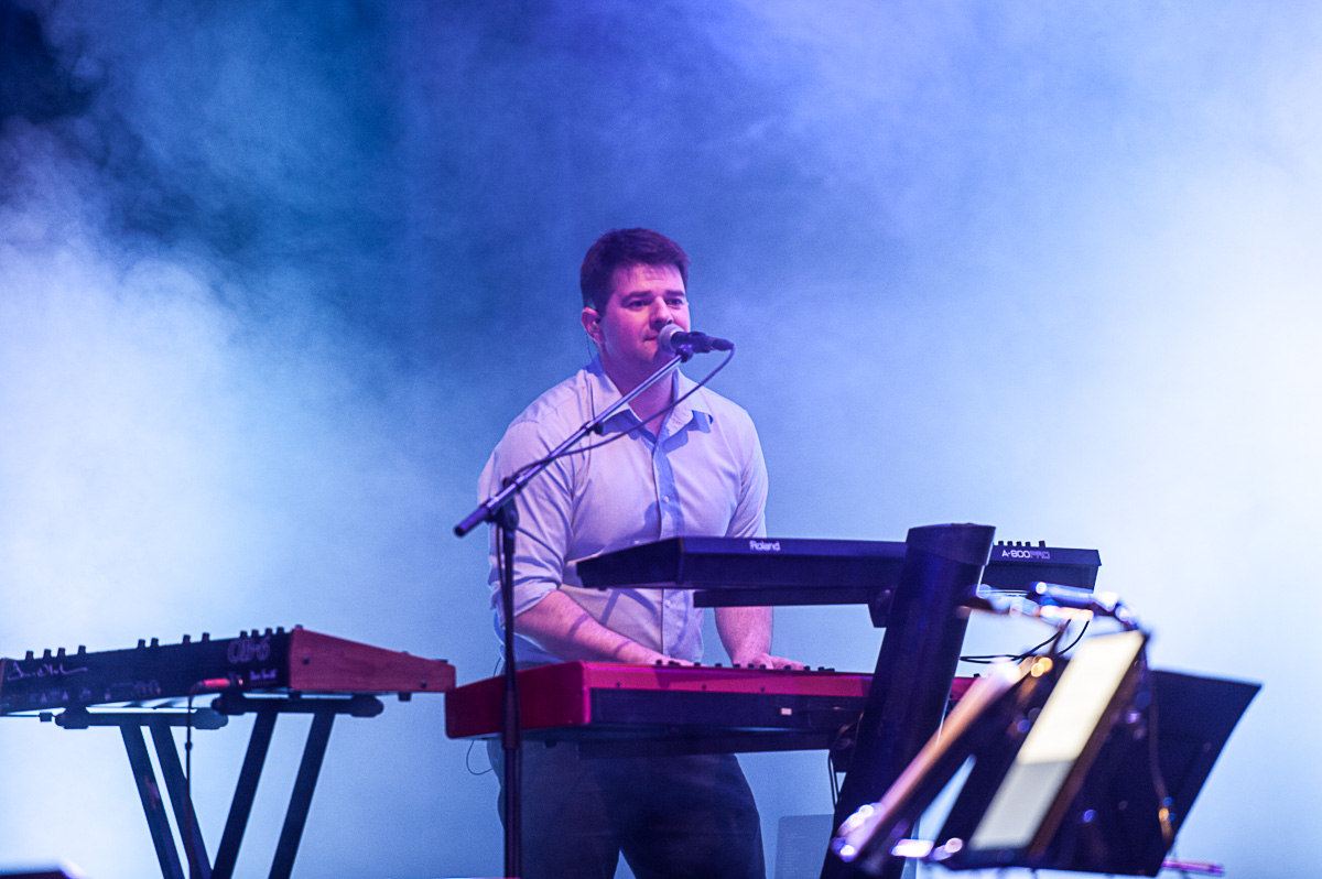 10 jaar Frimout @ cc Leopoldsburg, picture 6, photographed by Gert Daemen - FrontView Magazine