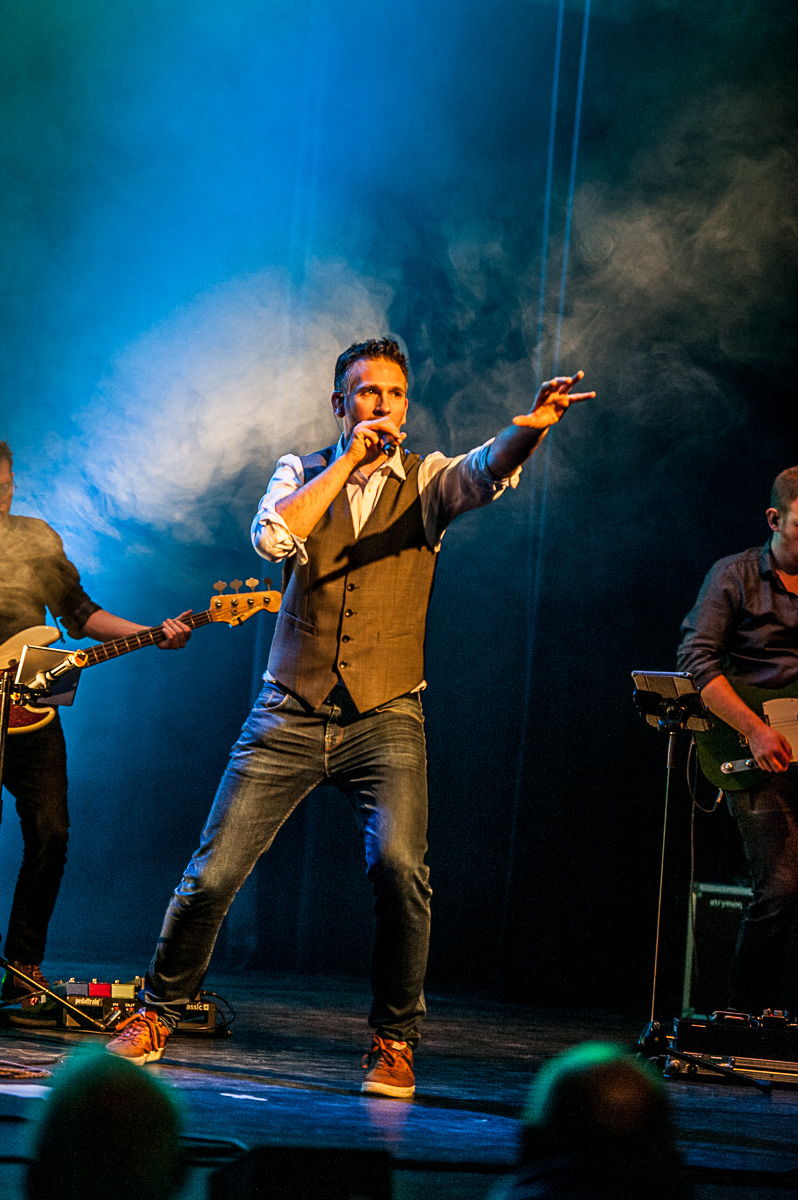 10 jaar Frimout @ cc Leopoldsburg, picture 9, photographed by Gert Daemen - FrontView Magazine