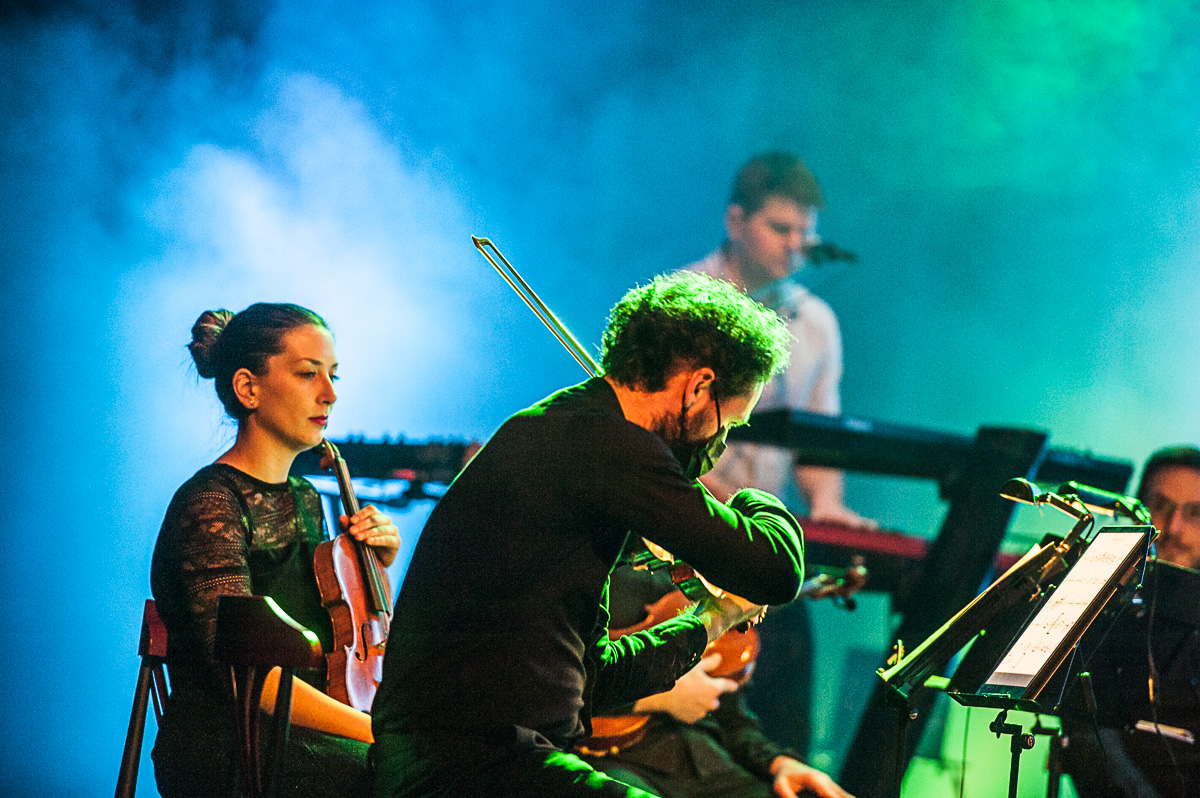 10 jaar Frimout @ cc Leopoldsburg, picture 11, photographed by Gert Daemen - FrontView Magazine