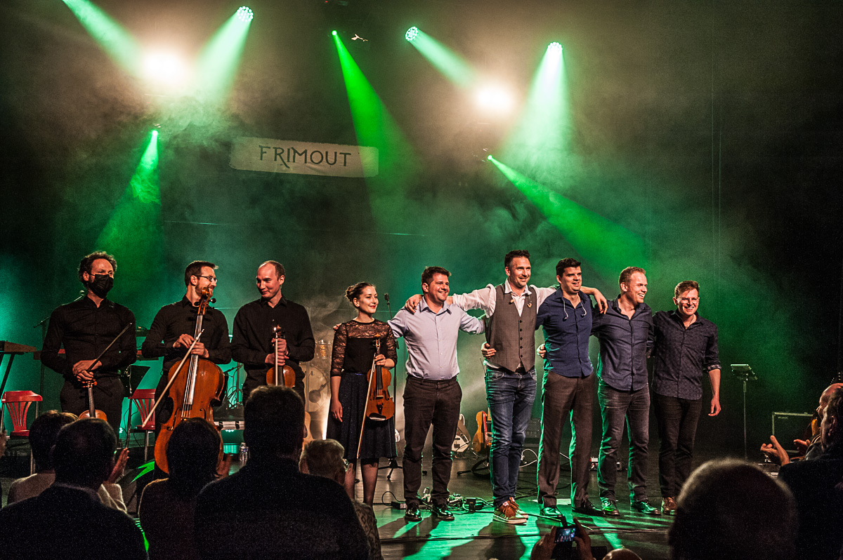 10 jaar Frimout @ cc Leopoldsburg, picture 12, photographed by Gert Daemen - FrontView Magazine