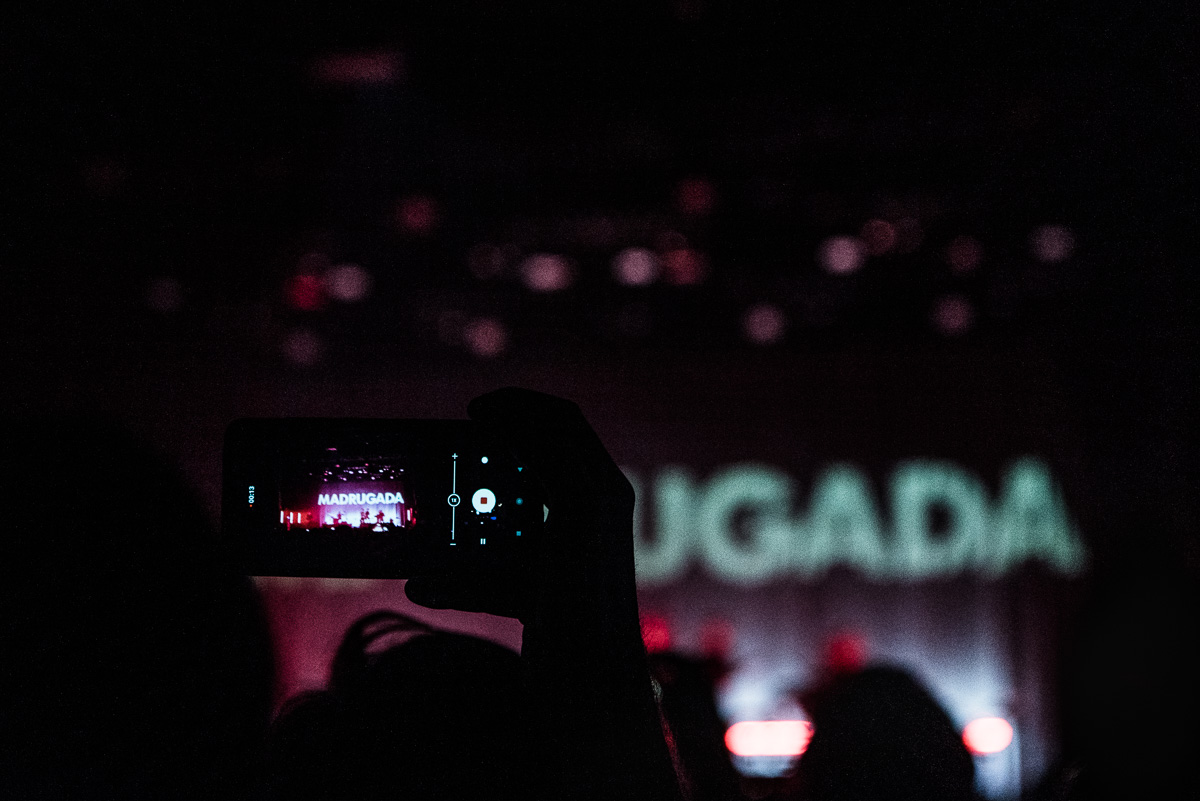 Madrugada @ 013, picture 1, photographed by Ann Carpentier - FrontView Magazine