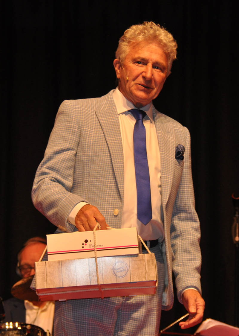 Preview Jan Van Dyke 'De Show van m'n Leven' @ Elckerlyc, foto 1, foto's door Peter Minnebo - FrontView Magazine