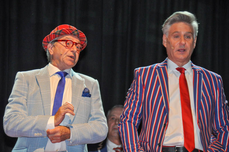 Preview Jan Van Dyke 'De Show van m'n Leven' @ Elckerlyc, foto 2, foto's door Peter Minnebo - FrontView Magazine
