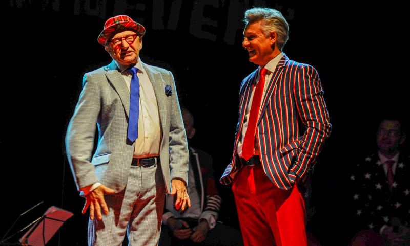 Preview Jan Van Dyke 'De Show van m'n Leven' @ Elckerlyc, foto 8, foto's door Peter Minnebo - FrontView Magazine