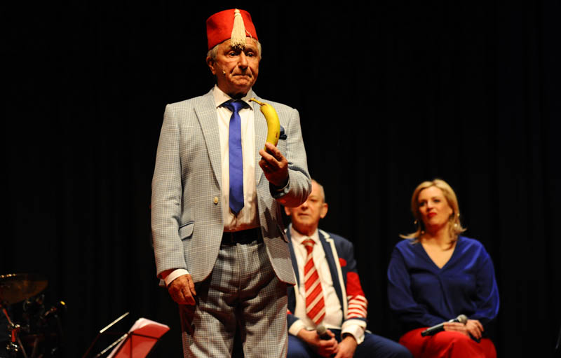 Preview Jan Van Dyke 'De Show van m'n Leven' @ Elckerlyc, foto 9, foto's door Peter Minnebo - FrontView Magazine
