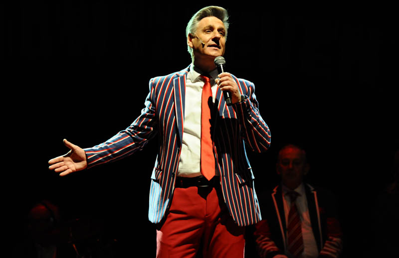 Preview Jan Van Dyke 'De Show van m'n Leven' @ Elckerlyc, foto 14, foto's door Peter Minnebo - FrontView Magazine