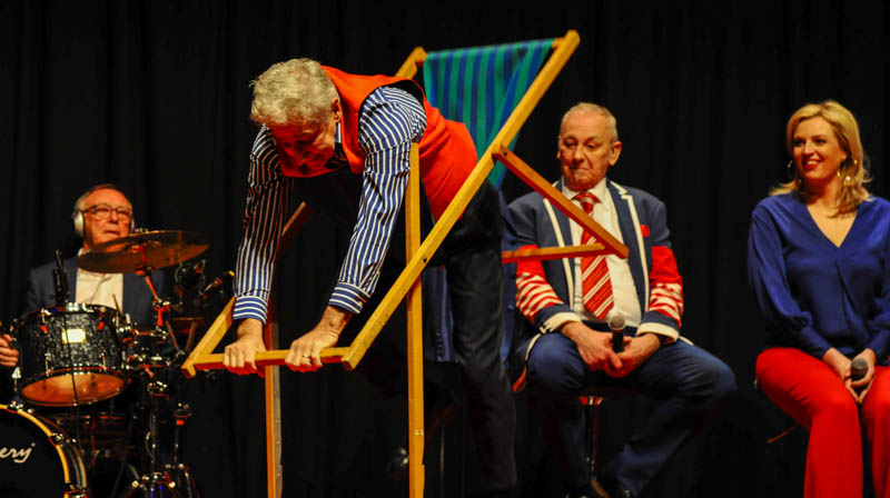 Preview Jan Van Dyke 'De Show van m'n Leven' @ Elckerlyc, foto 15, foto's door Peter Minnebo - FrontView Magazine