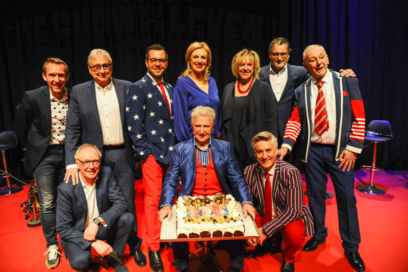 Preview Jan Van Dyke 'De Show van m'n Leven' @ Elckerlyc, foto 16, foto's door Peter Minnebo - FrontView Magazine