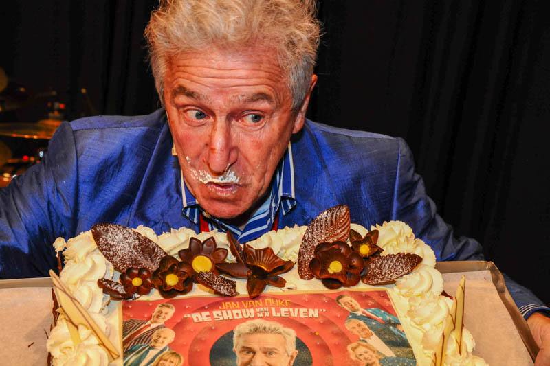 Preview Jan Van Dyke 'De Show van m'n Leven' @ Elckerlyc, foto 21, foto's door Peter Minnebo - FrontView Magazine