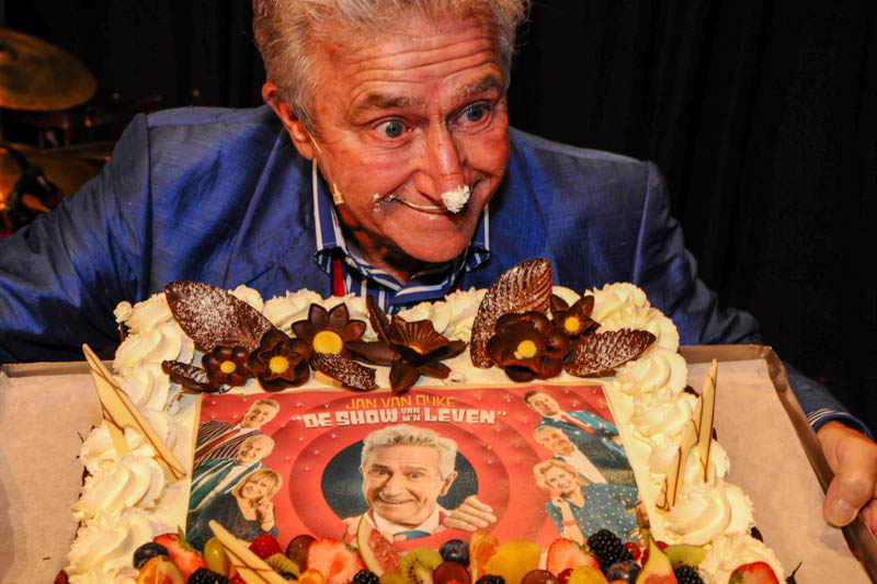 Preview Jan Van Dyke 'De Show van m'n Leven' @ Elckerlyc, foto 22, foto's door Peter Minnebo - FrontView Magazine