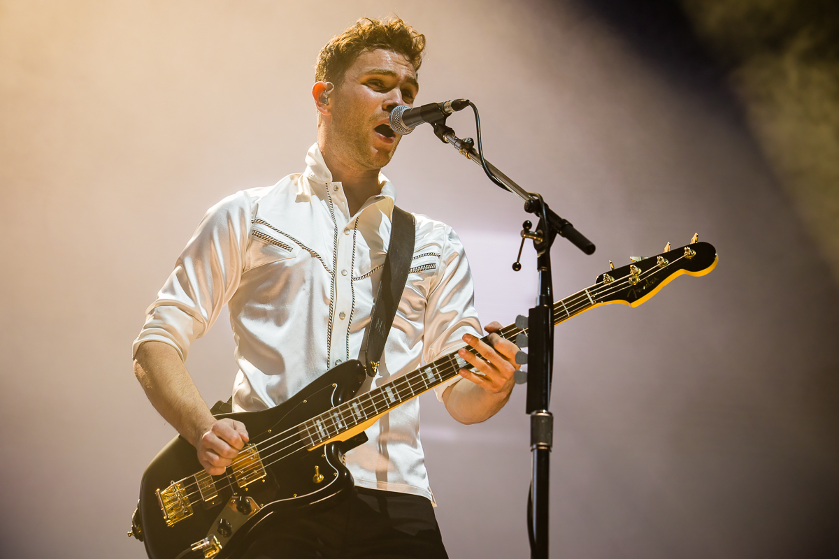 Royal Blood @ Lotto Arena, foto 8, foto's door Dorien Goetschalckx - FrontView Magazine