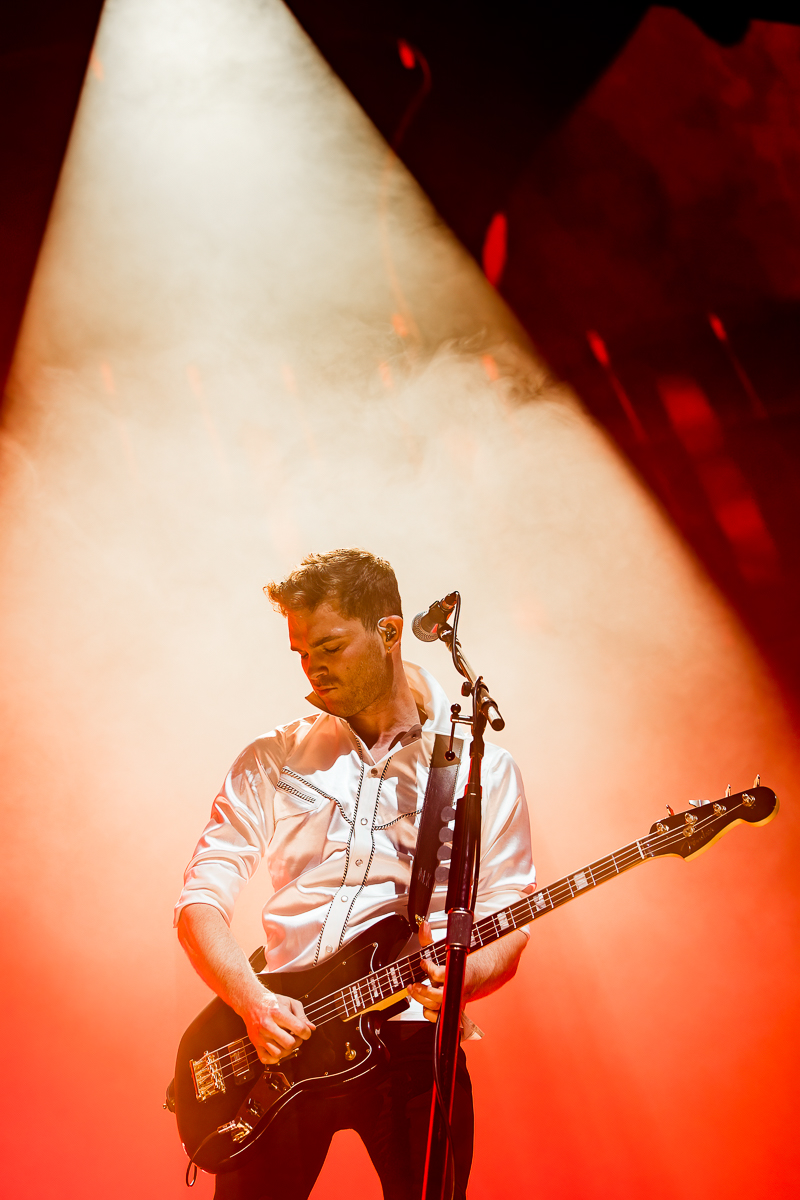 Royal Blood @ Lotto Arena, foto 11, foto's door Dorien Goetschalckx - FrontView Magazine